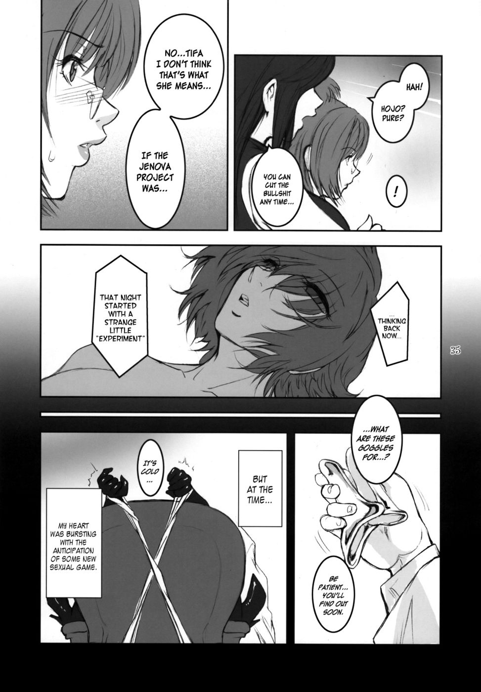 Hentai Manga Comic-Lucrecia-Chapter 3-34